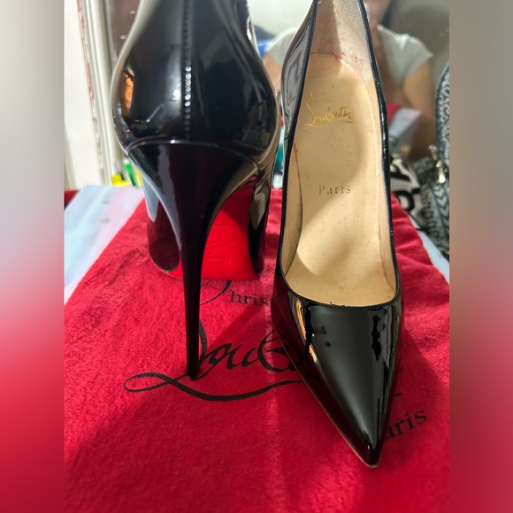 So Kate Christian Louboutin Shoes - Picture 5 of 5